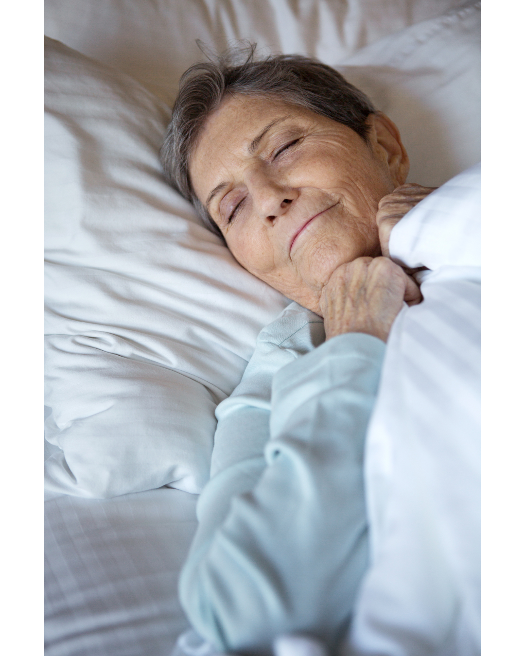 Un sommeil réparateur pour soutenir un métabolisme actif